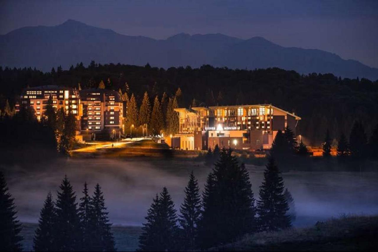 Chambres Mountain Poiana Brasov Exterior foto